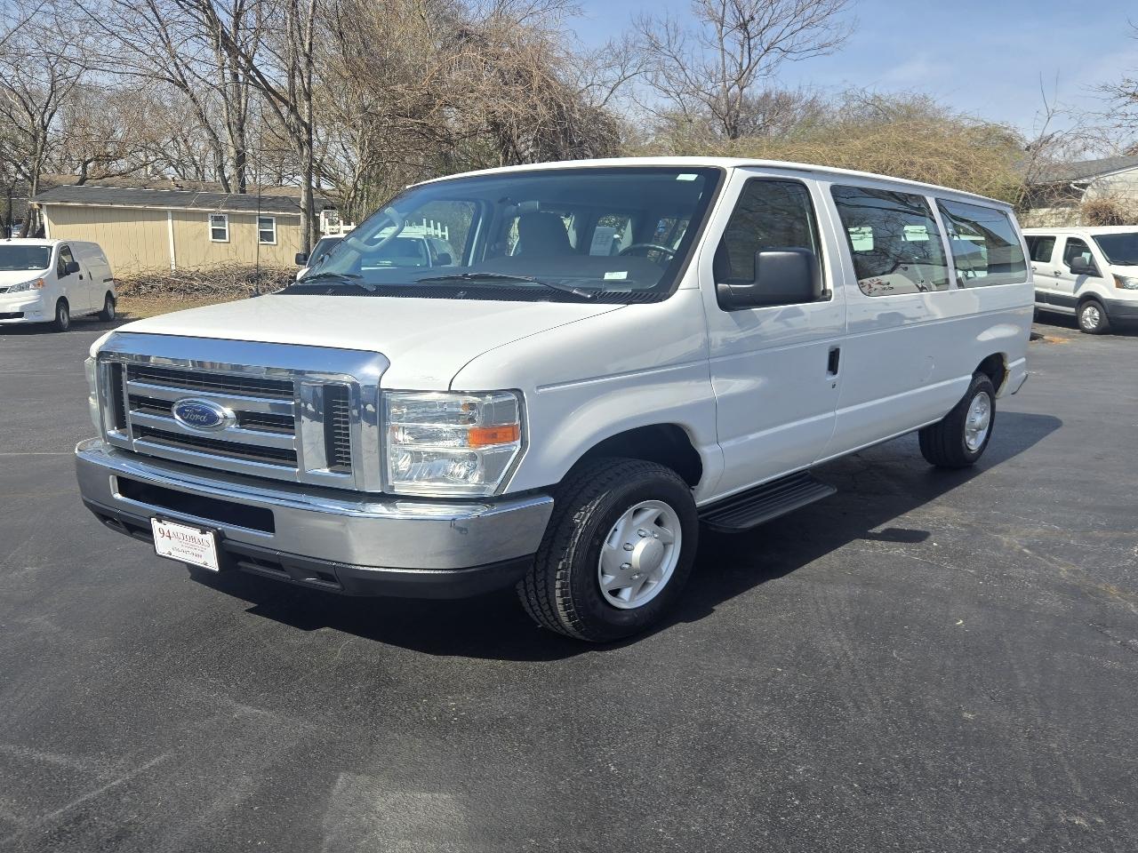 Ford Econoline E-150 XLT 2009
