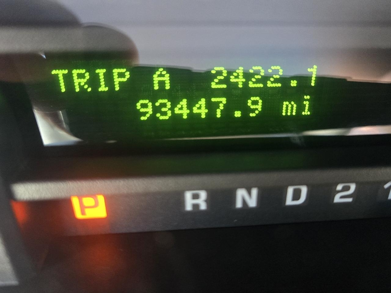 Ford Econoline E-150 XLT 2009