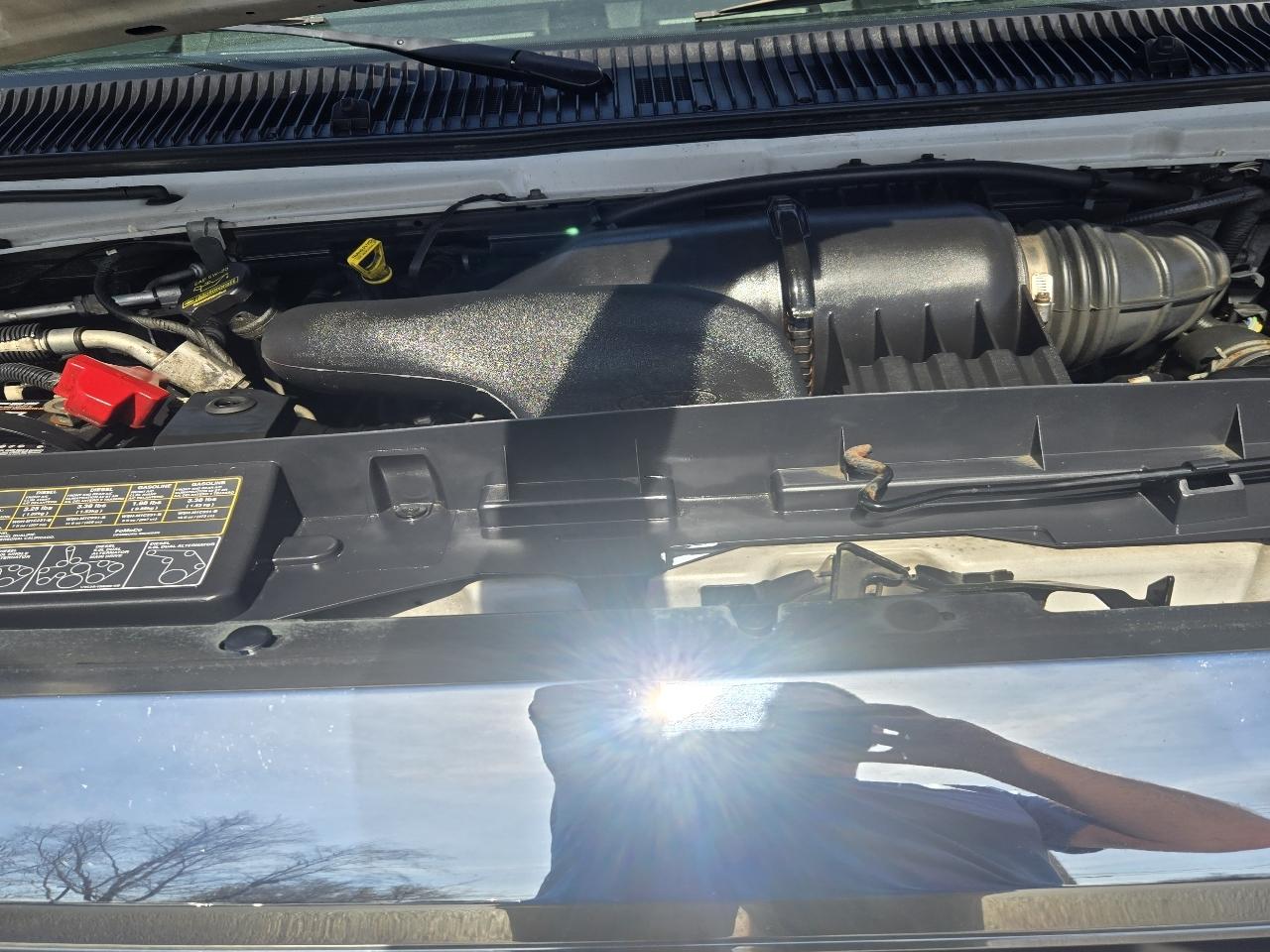 Ford Econoline E-150 XLT 2009