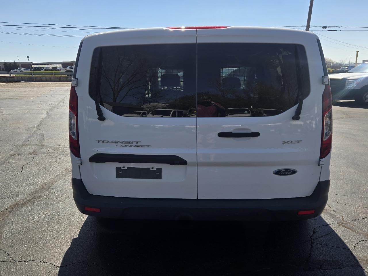 Ford Transit Connect Cargo Van XLT LWB w/Rear Liftgate 2017