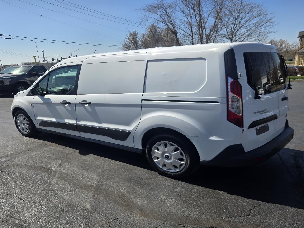 Ford Transit Connect Cargo Van XLT LWB w/Rear Liftgate 2017