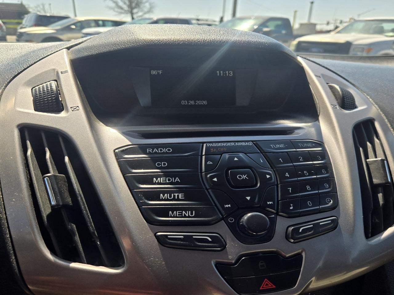 Ford Transit Connect Cargo Van XLT LWB w/Rear Liftgate 2017