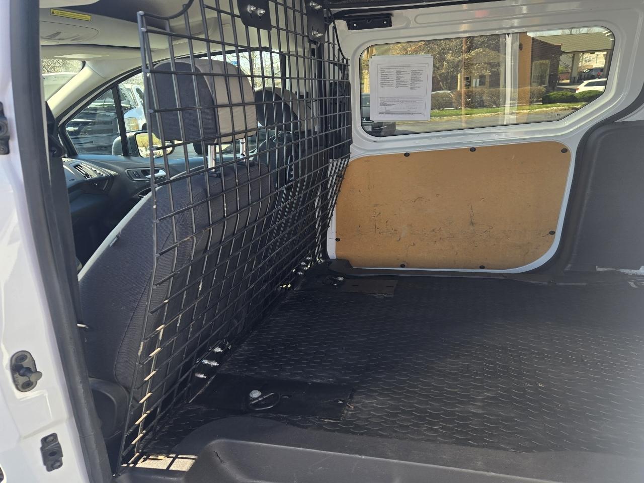 Ford Transit Connect Cargo Van XLT LWB w/Rear Liftgate 2017