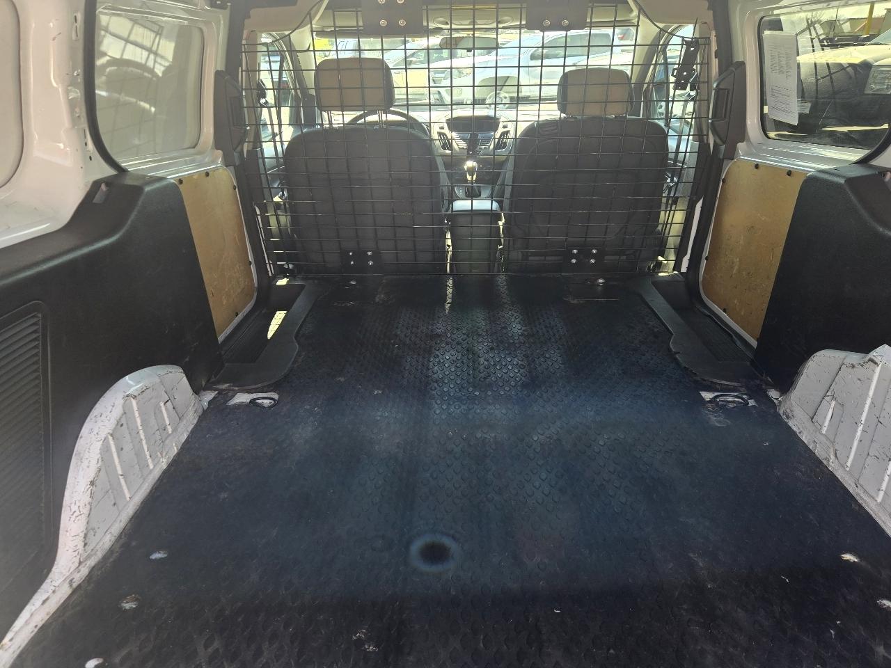 Ford Transit Connect Cargo Van XLT LWB w/Rear Liftgate 2017