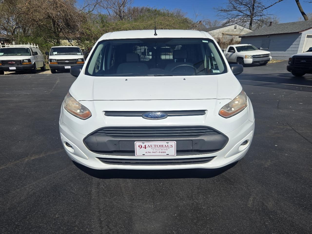 Ford Transit Connect Cargo Van XLT LWB w/Rear Liftgate 2017