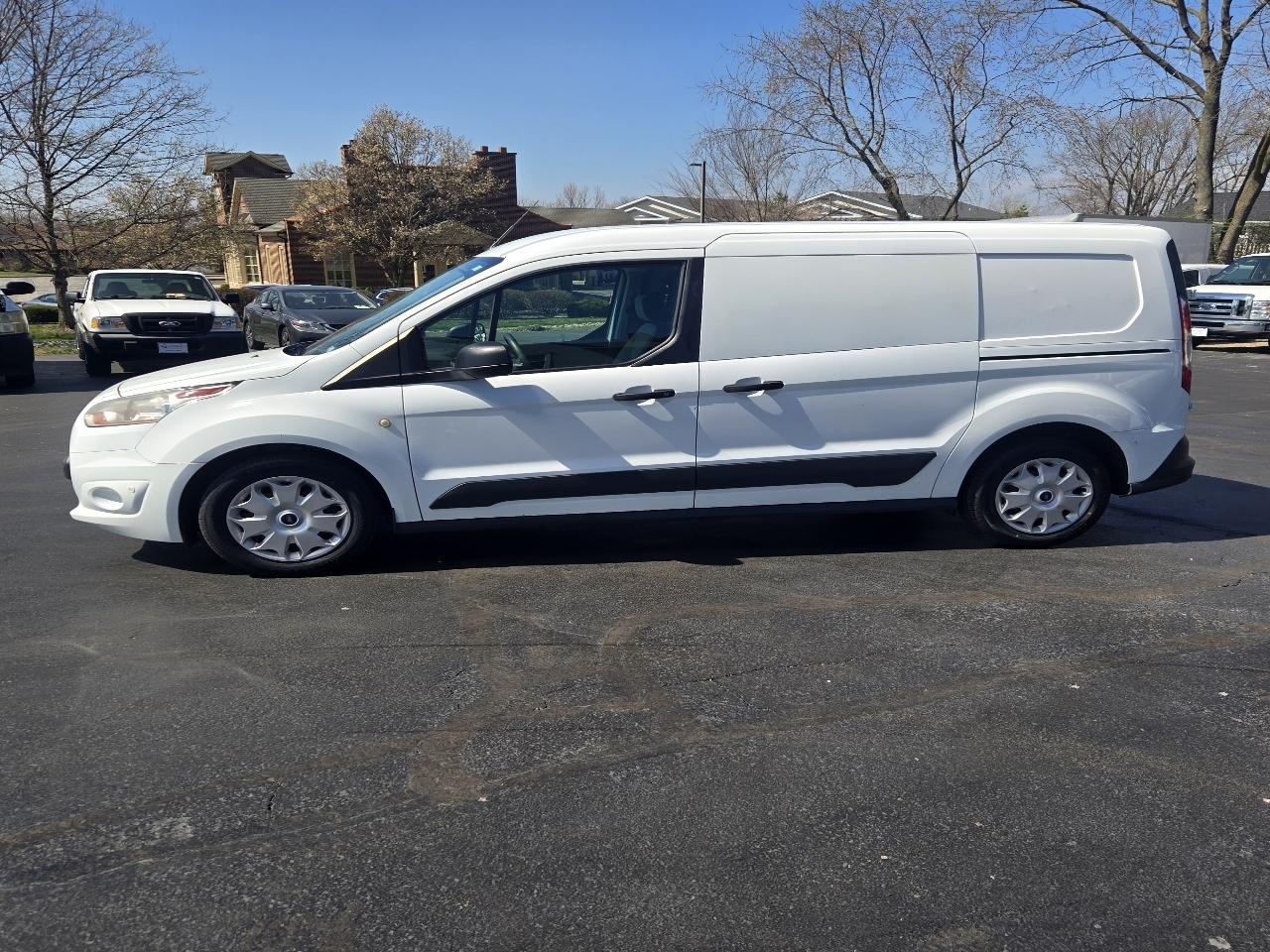 Ford Transit Connect Cargo Van XLT LWB w/Rear Liftgate 2017