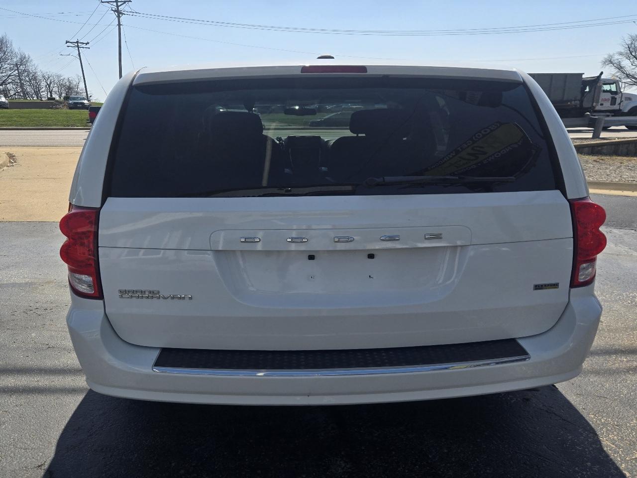 Dodge Grand Caravan SE 2016