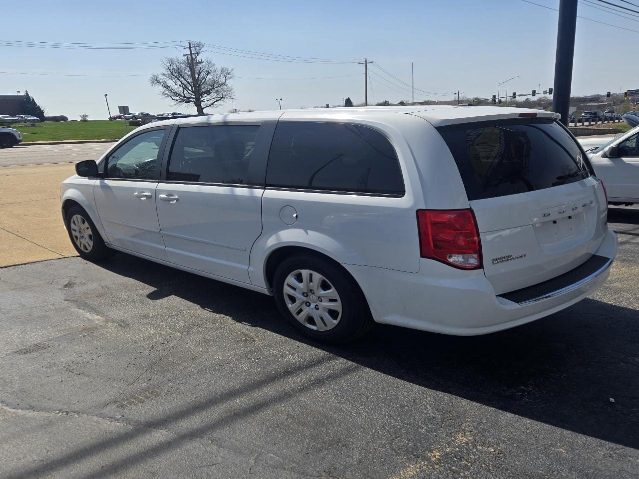 Dodge Grand Caravan SE 2016