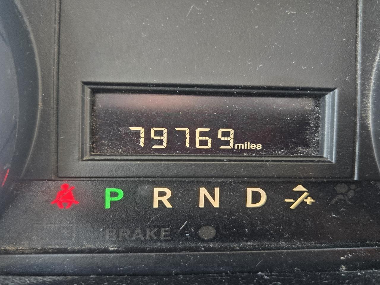 Dodge Grand Caravan SE 2016