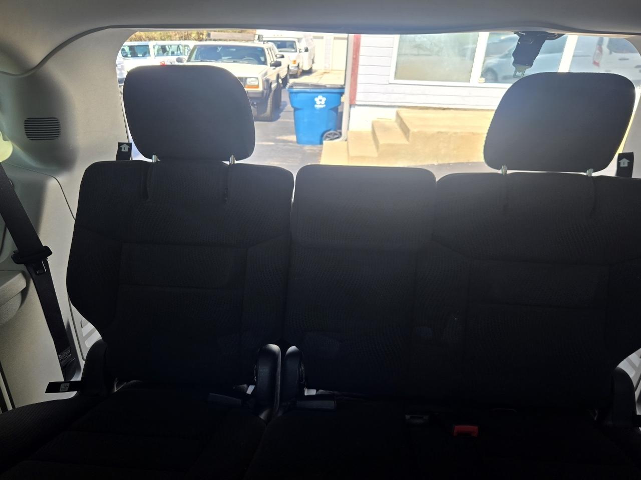 Dodge Grand Caravan SE 2016