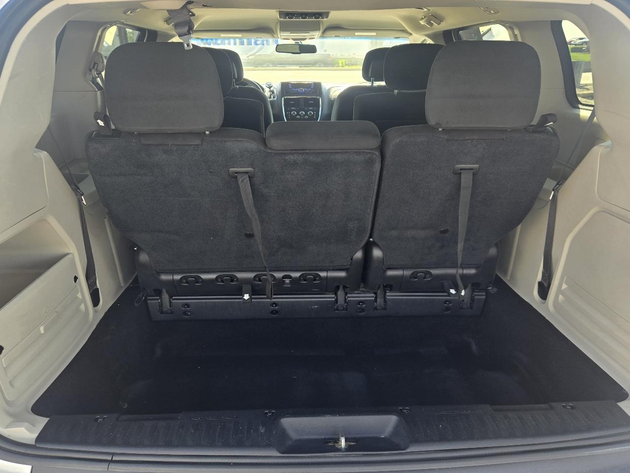 Dodge Grand Caravan SE 2016