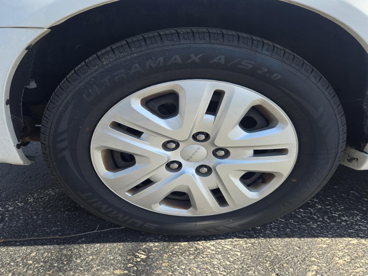 Dodge Grand Caravan SE 2016