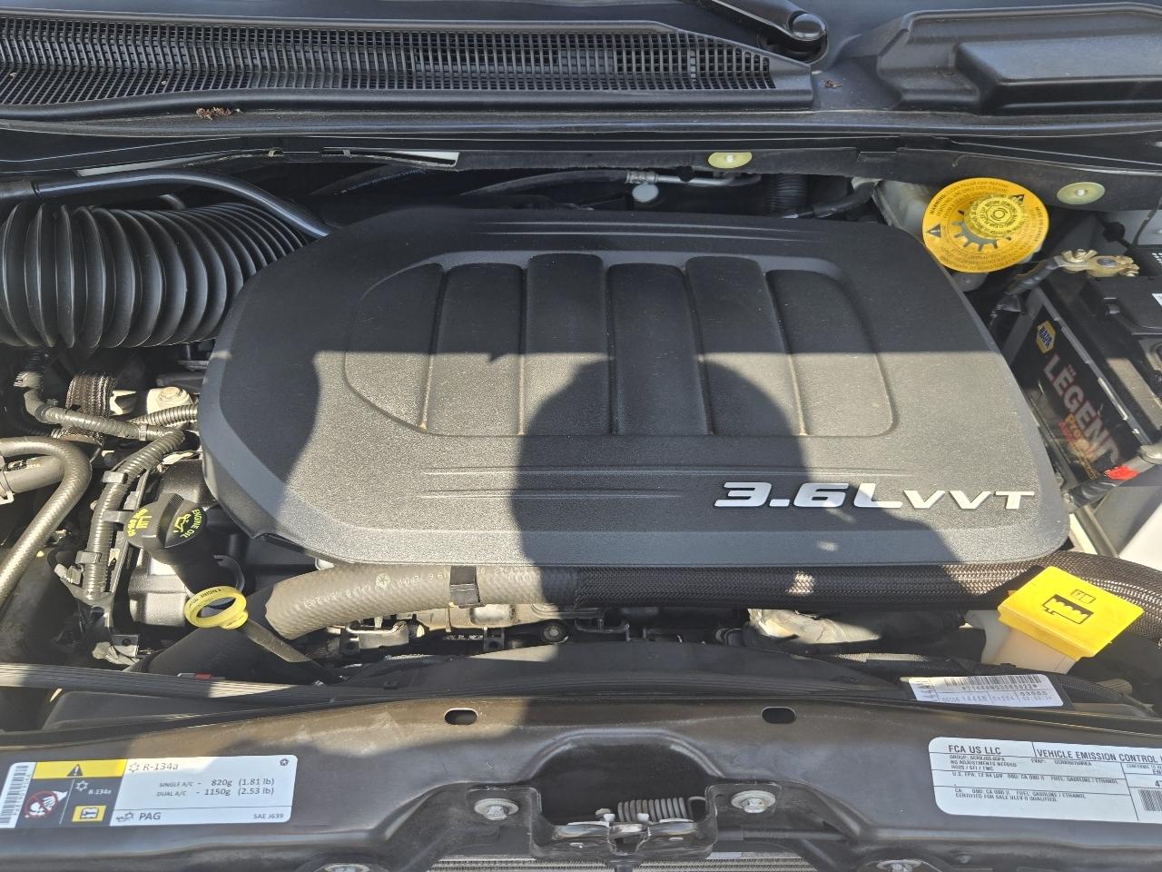 Dodge Grand Caravan SE 2016