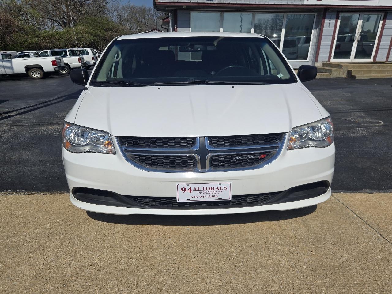 Dodge Grand Caravan SE 2016