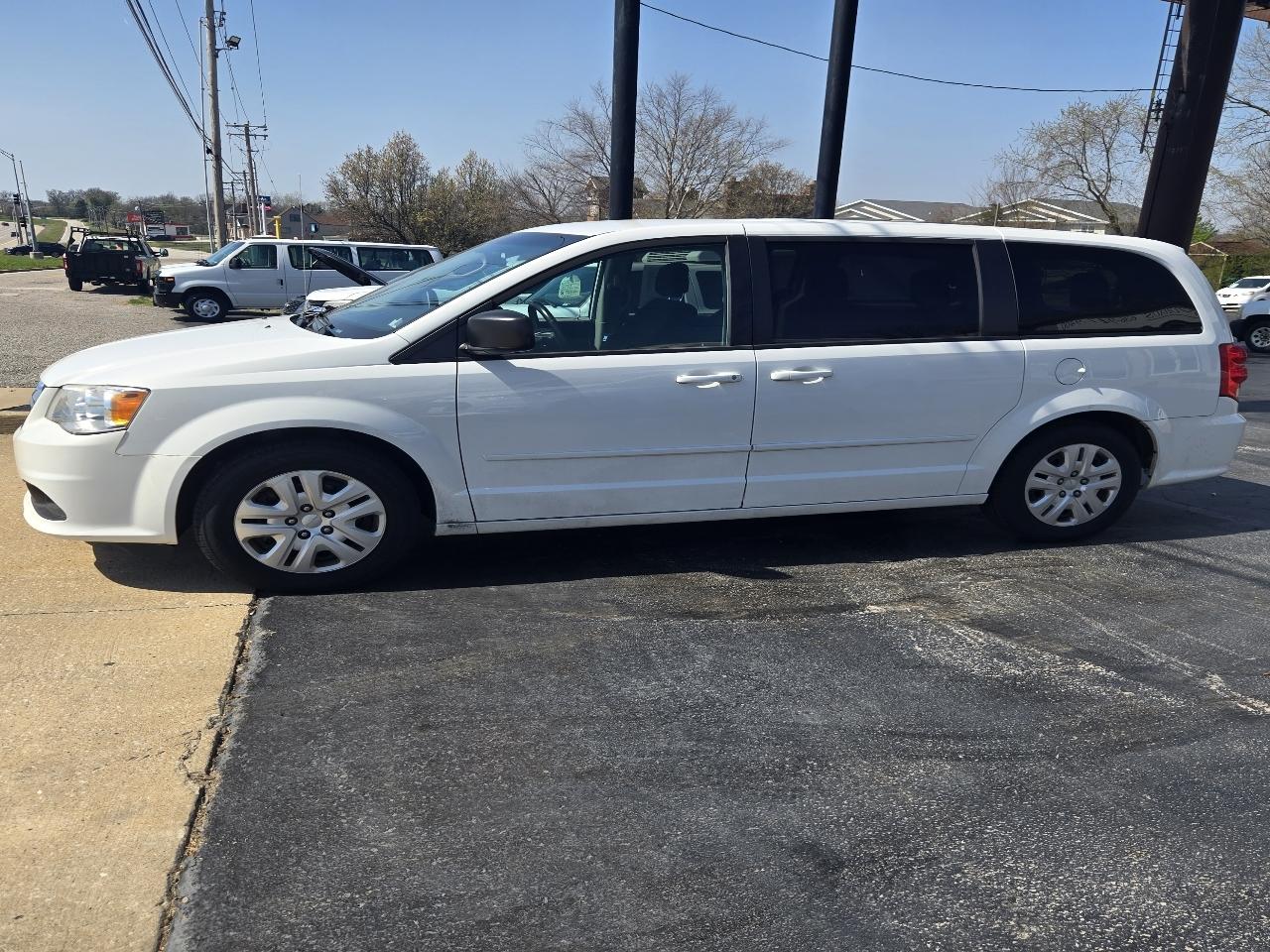 Dodge Grand Caravan SE 2016