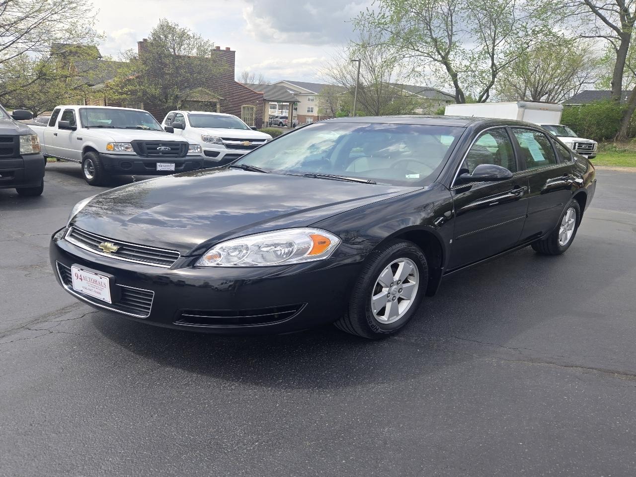 Chevrolet Impala LT 2008