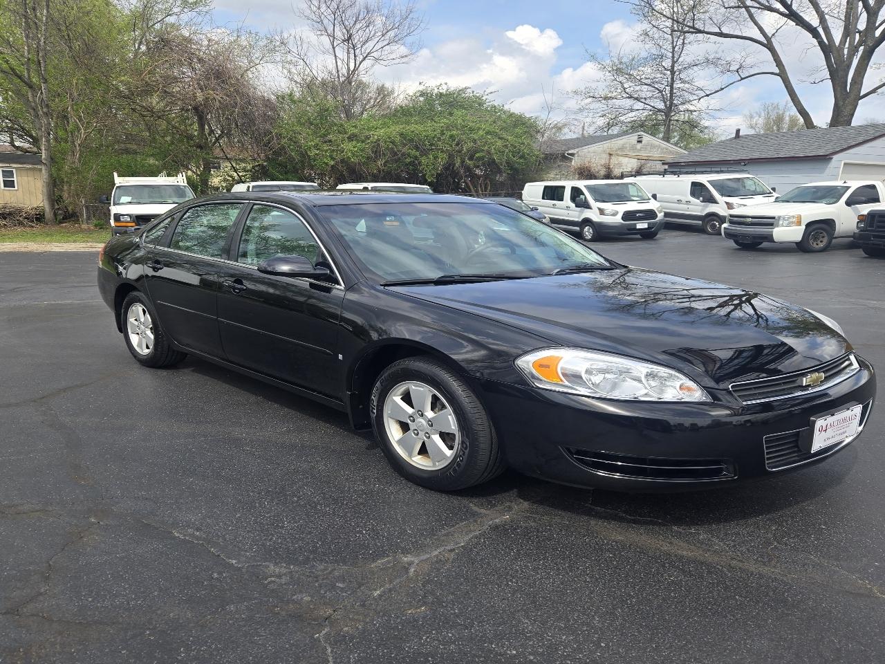 Chevrolet Impala LT 2008