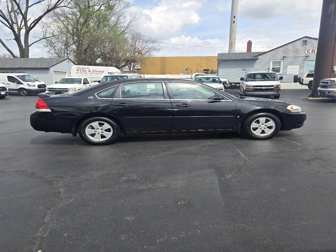 Chevrolet Impala LT 2008