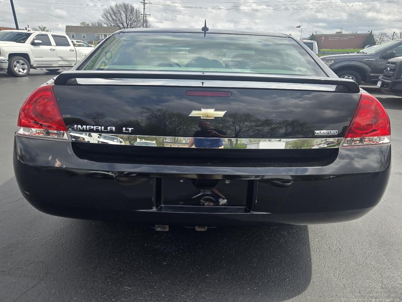 Chevrolet Impala LT 2008