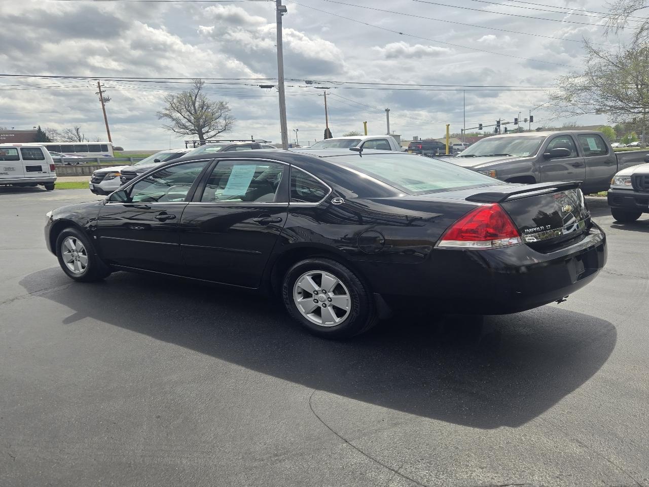 Chevrolet Impala LT 2008