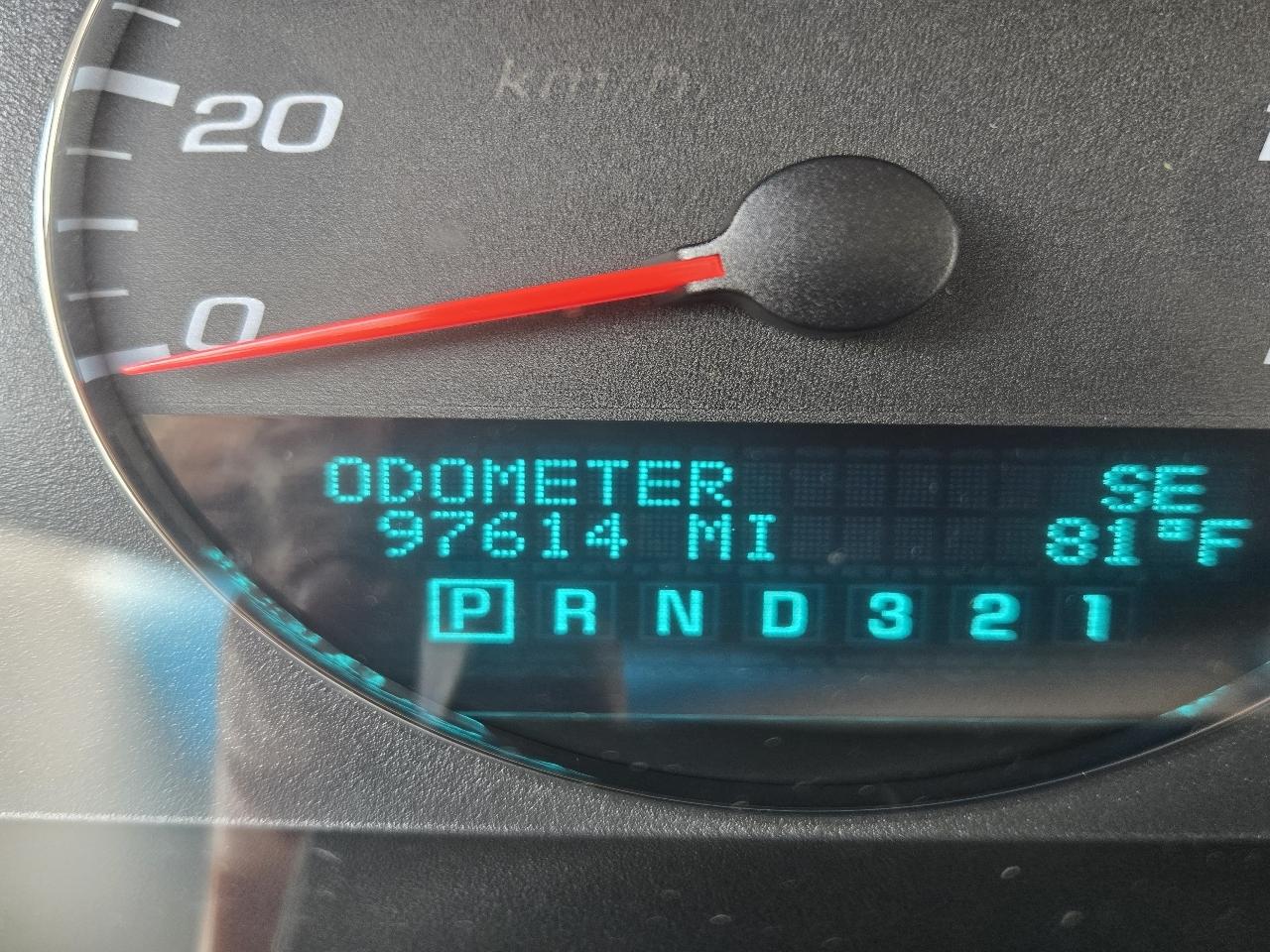 Chevrolet Impala LT 2008