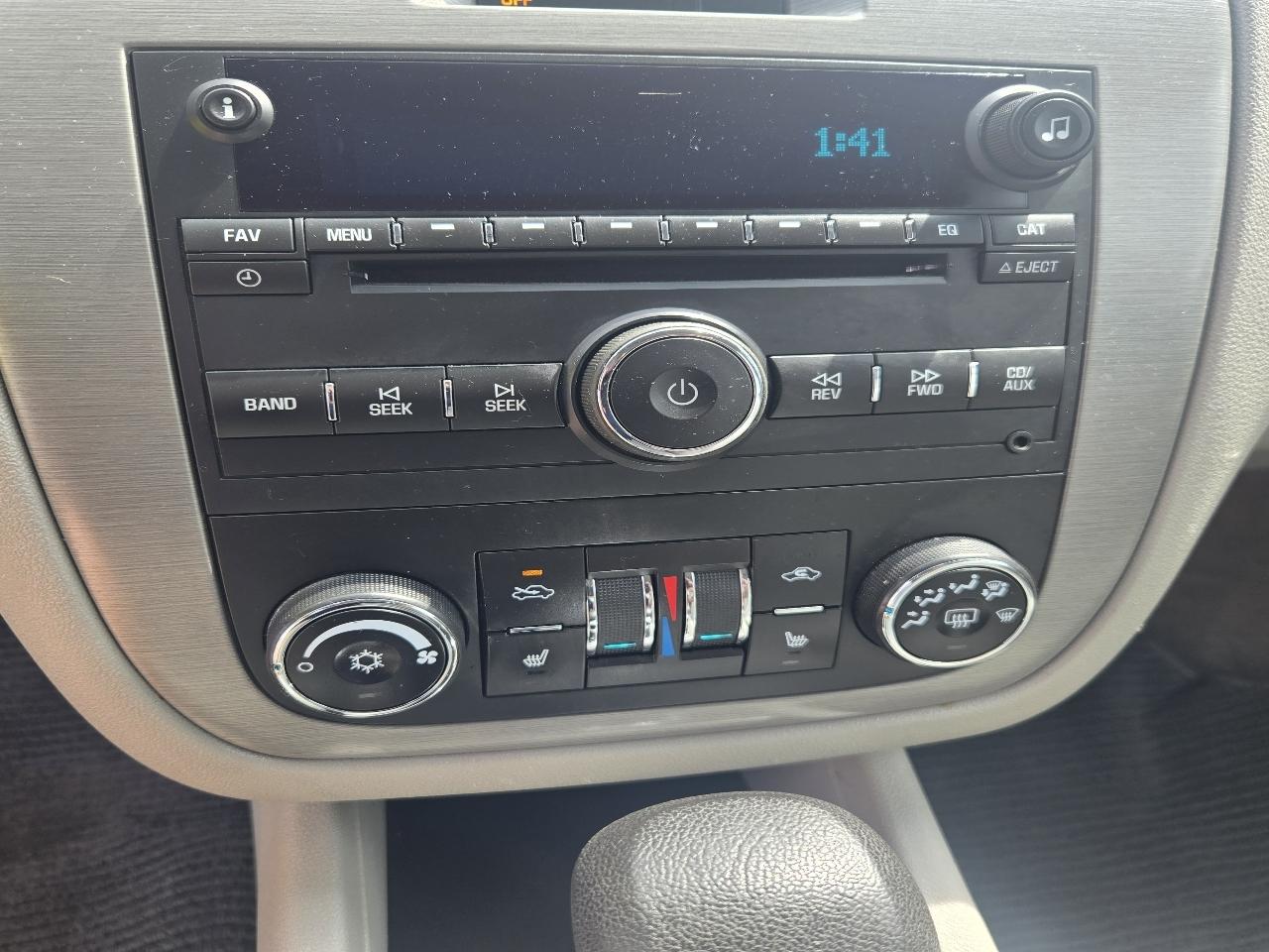 Chevrolet Impala LT 2008