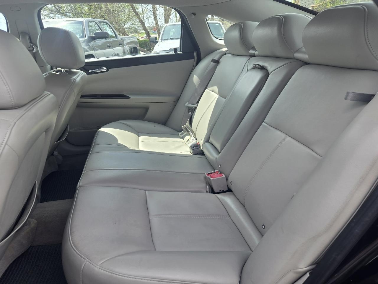 Chevrolet Impala LT 2008