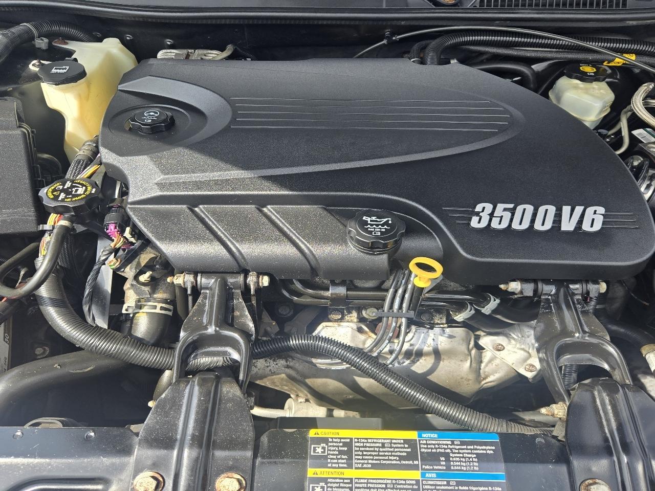 Chevrolet Impala LT 2008