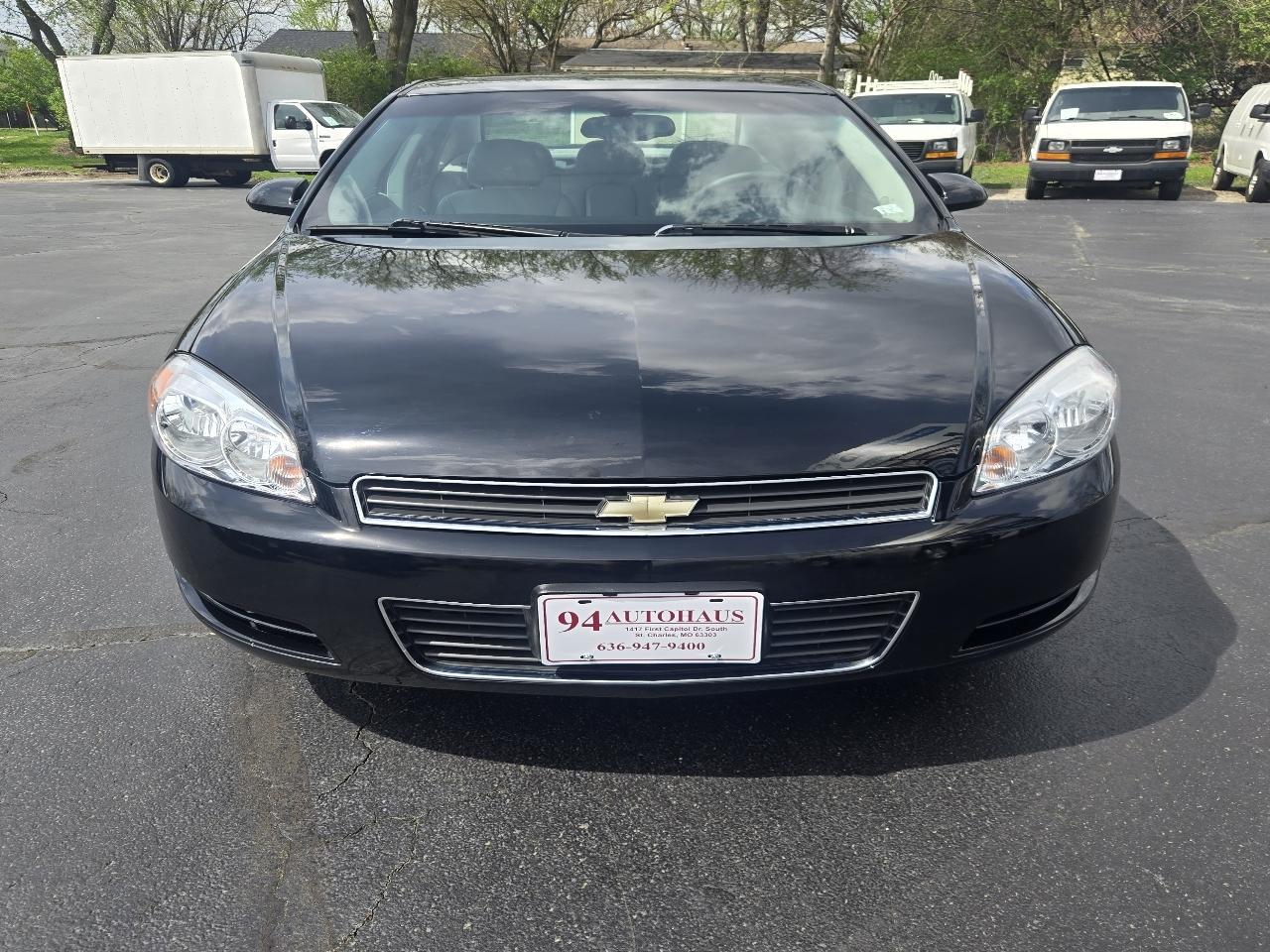 Chevrolet Impala LT 2008