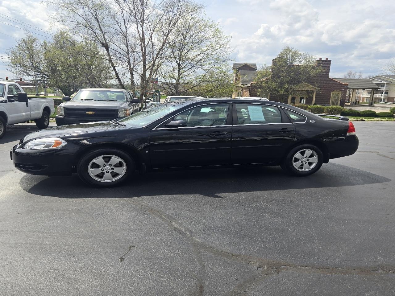 Chevrolet Impala LT 2008