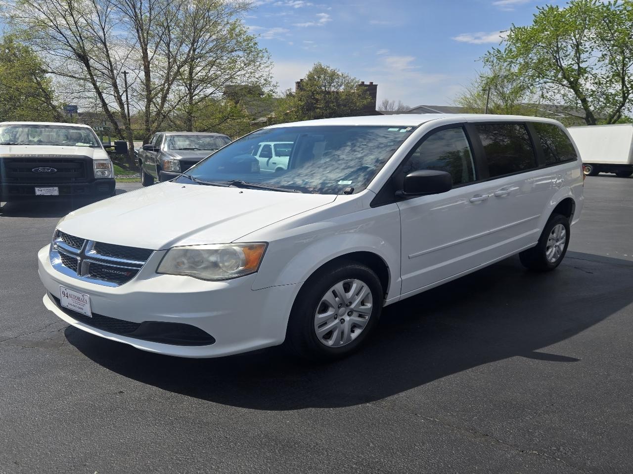 Dodge Grand Caravan SE 2015