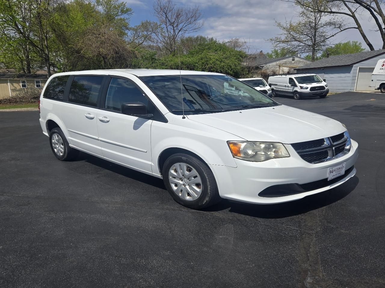 Dodge Grand Caravan SE 2015