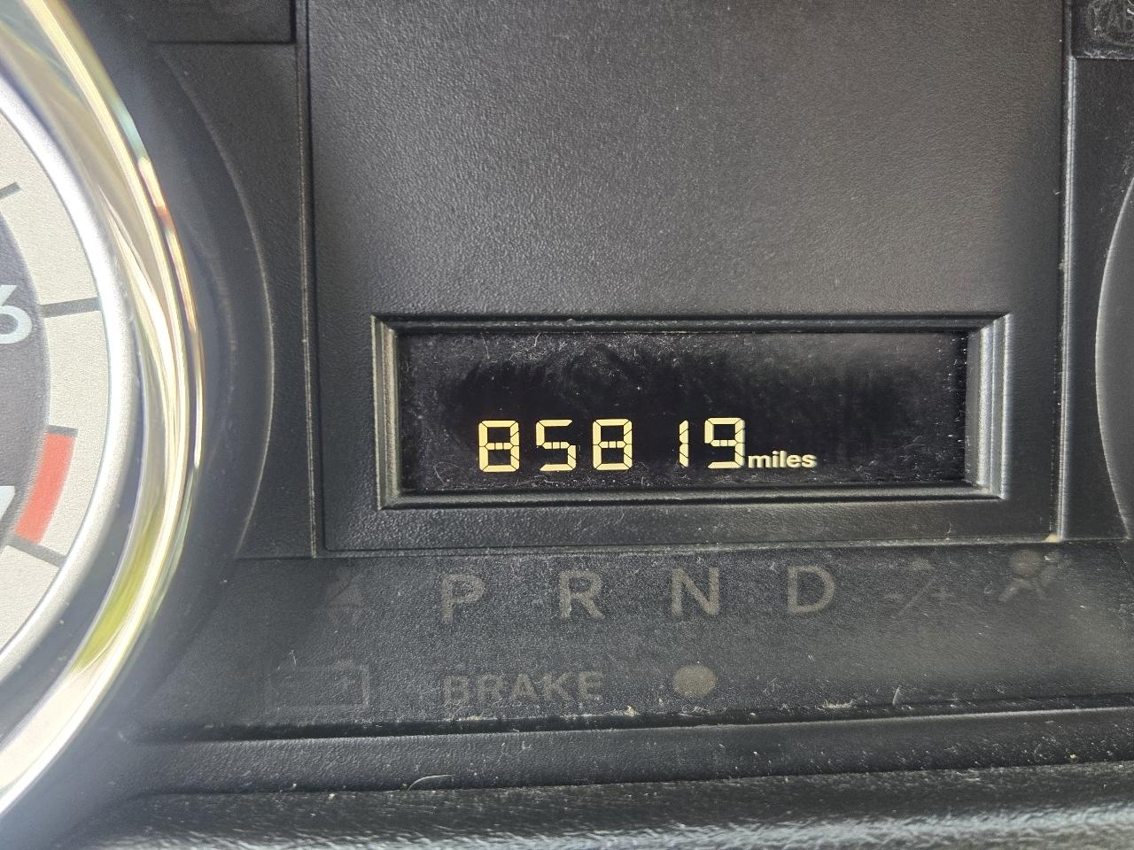 Dodge Grand Caravan SE 2015