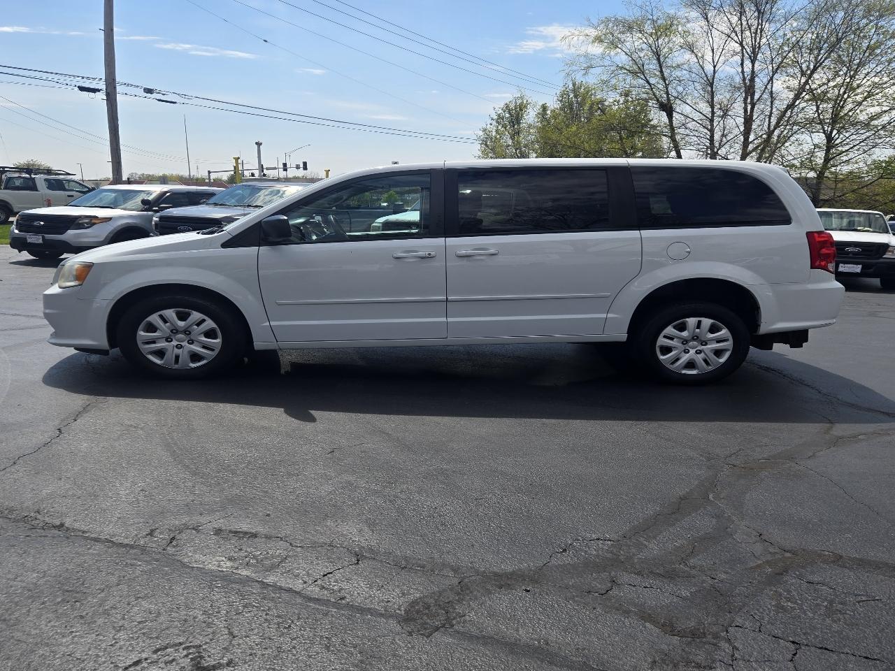 Dodge Grand Caravan SE 2015