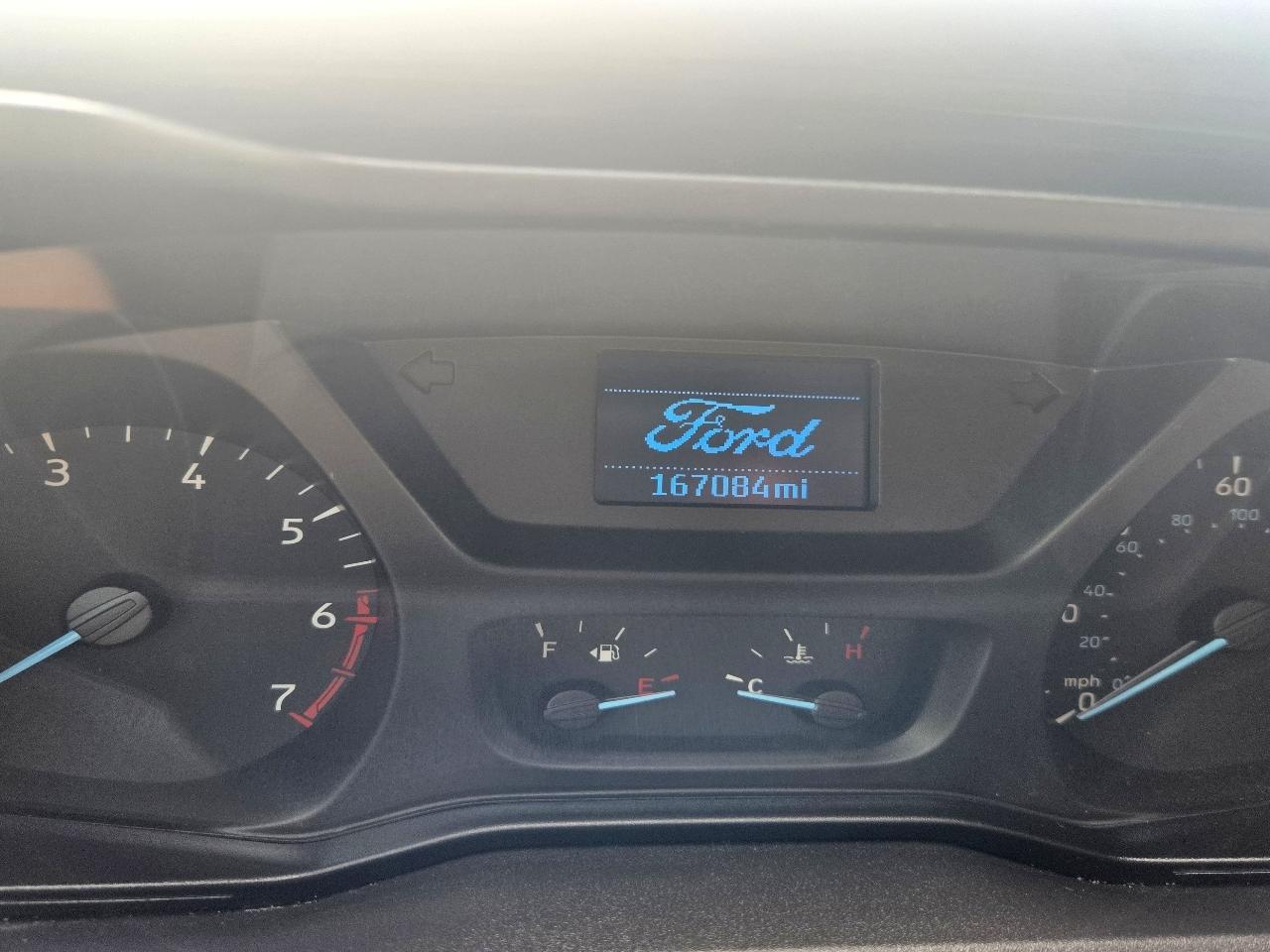 Ford Transit 350 Van Low Roof w/Sliding Pass. 148-in. WB 2017