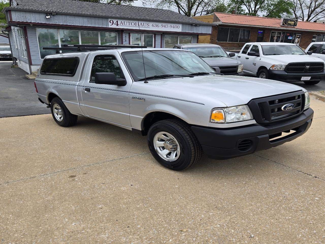 Ford Ranger XL 2WD 2008