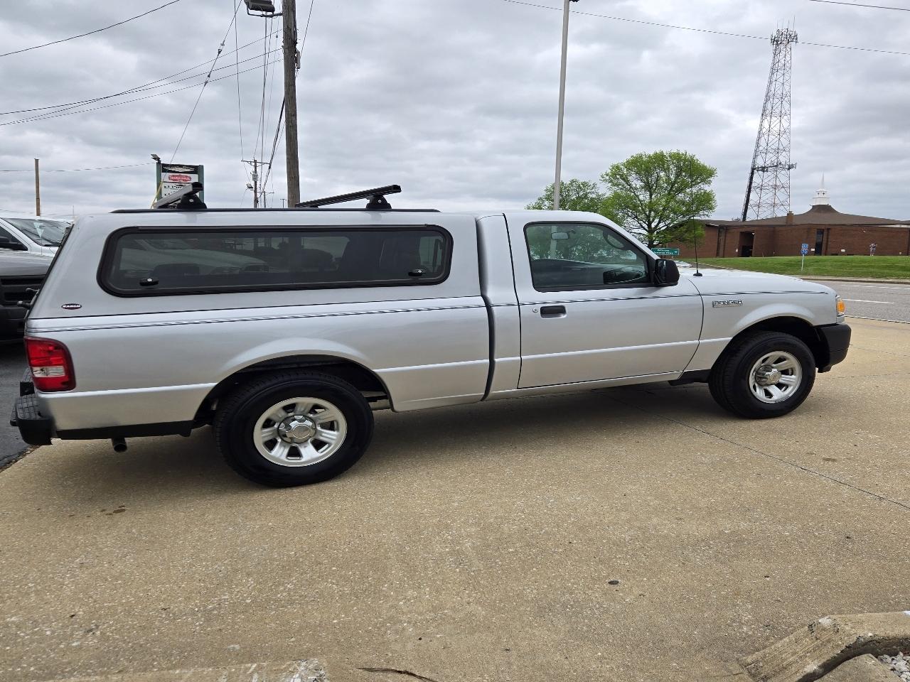 Ford Ranger XL 2WD 2008