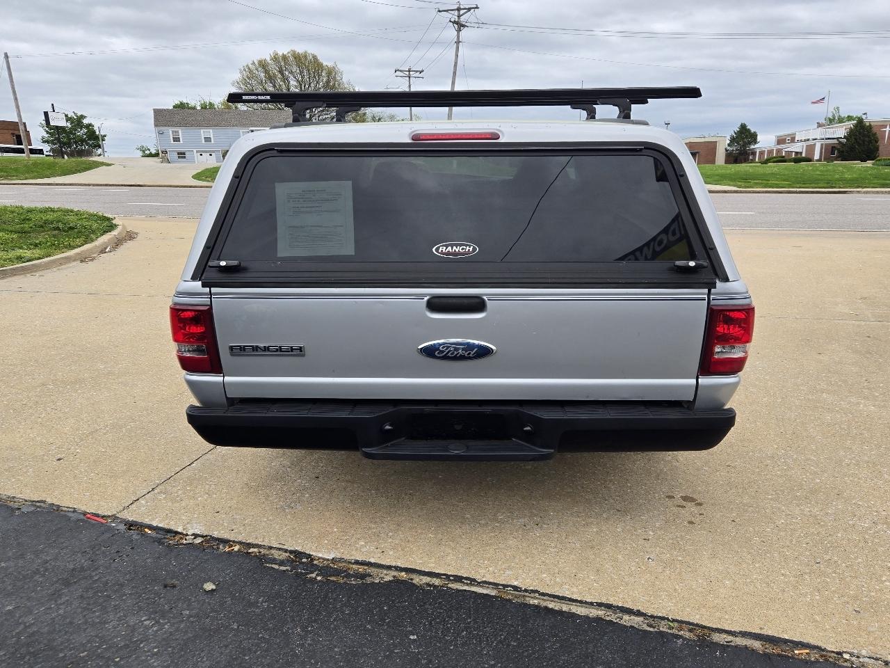 Ford Ranger XL 2WD 2008