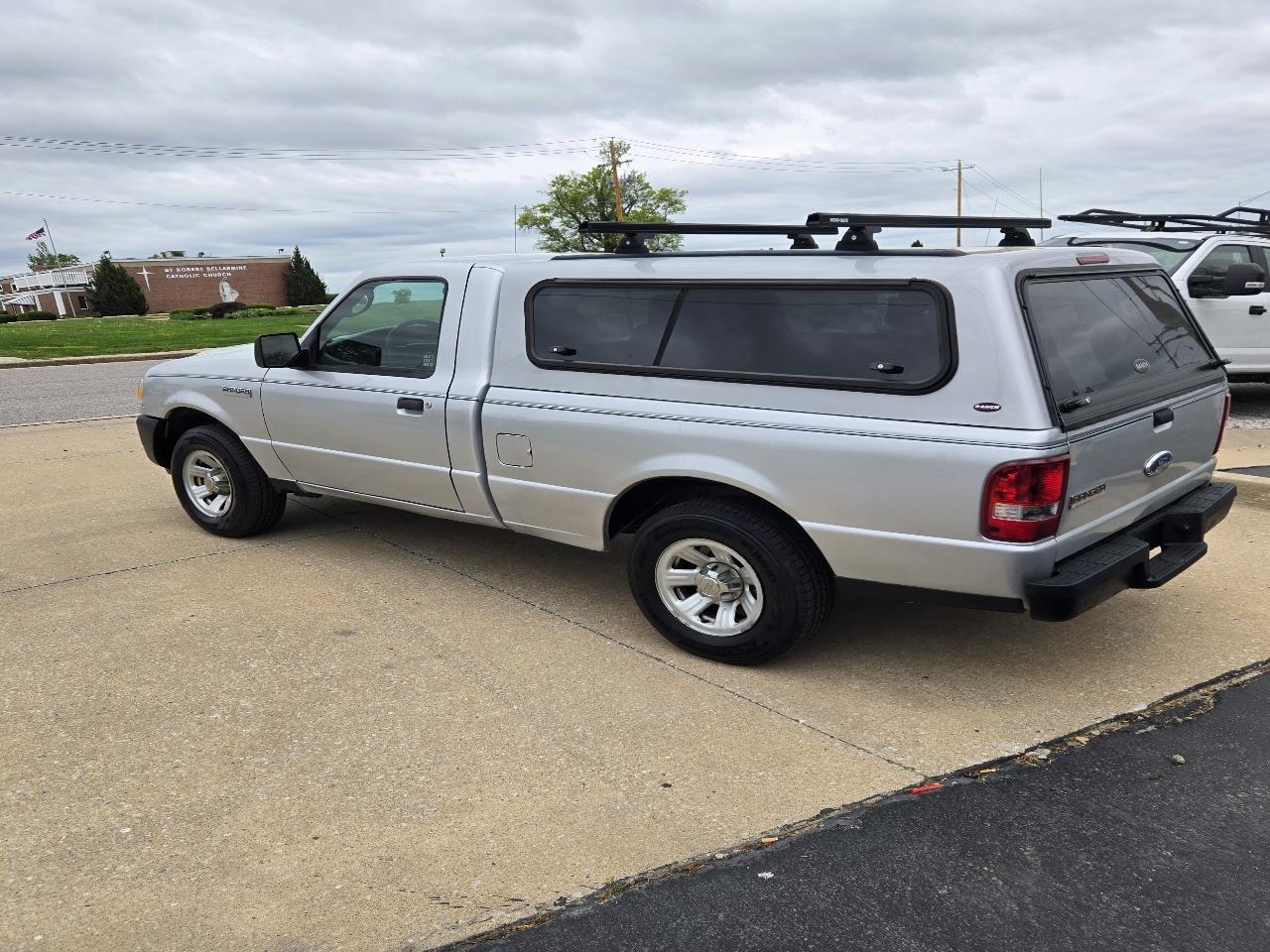 Ford Ranger XL 2WD 2008