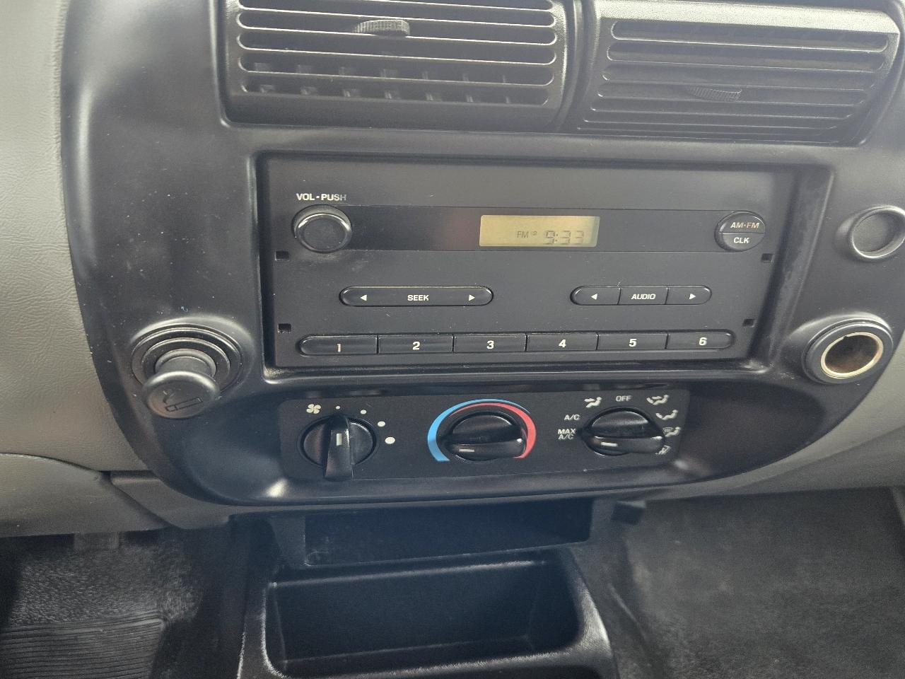 Ford Ranger XL 2WD 2008