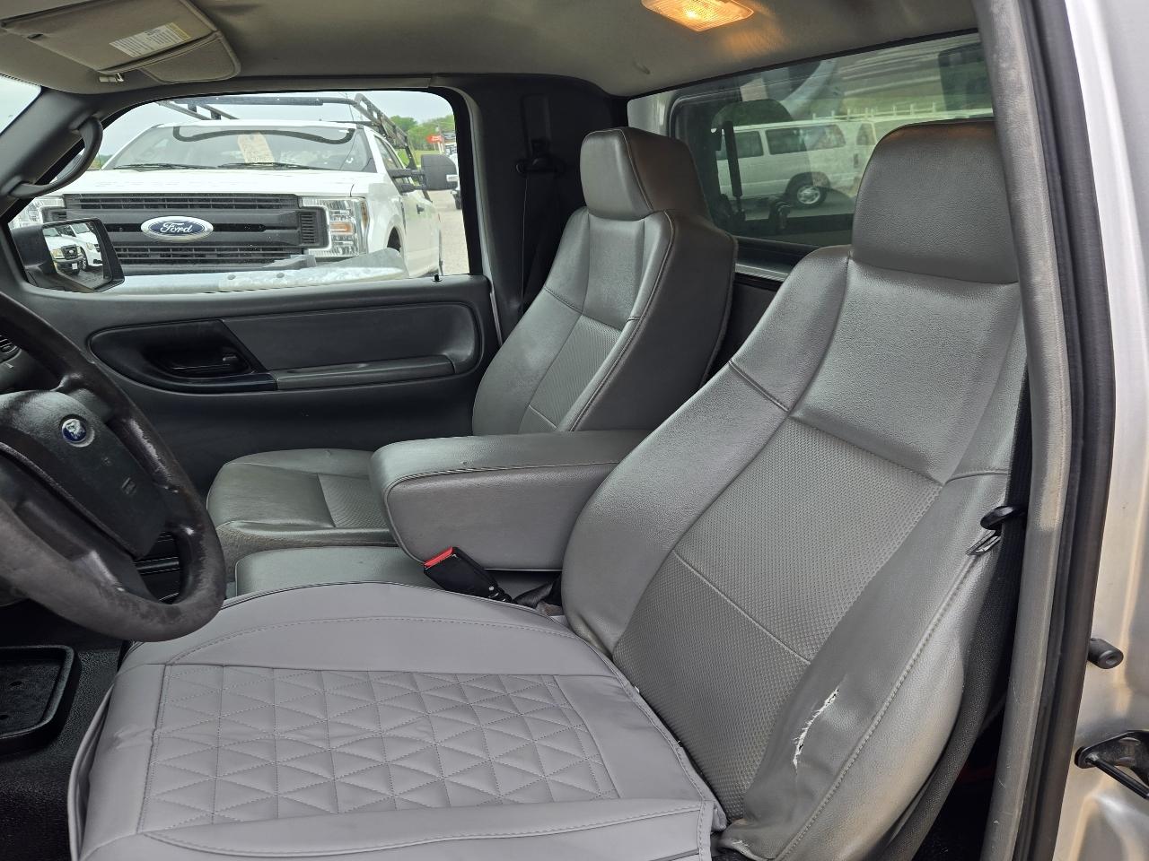 Ford Ranger XL 2WD 2008