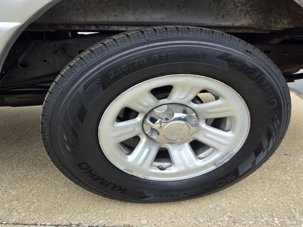 Ford Ranger XL 2WD 2008