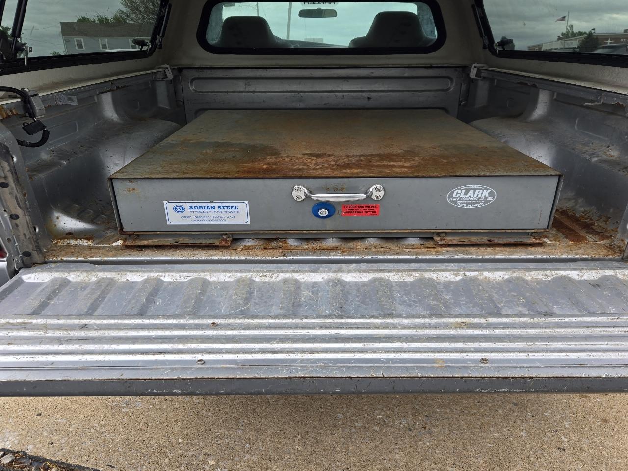 Ford Ranger XL 2WD 2008