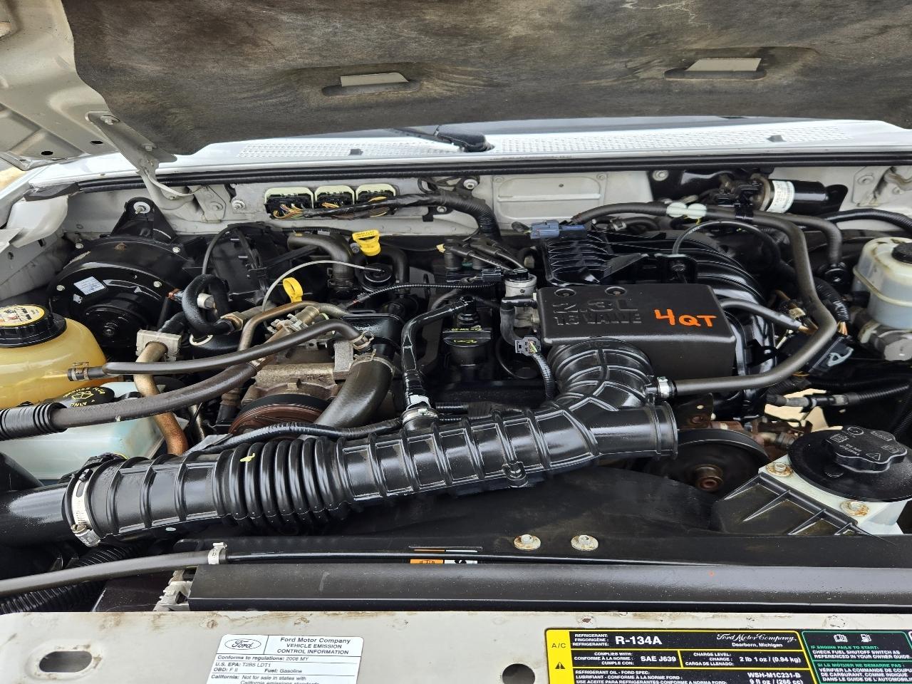 Ford Ranger XL 2WD 2008