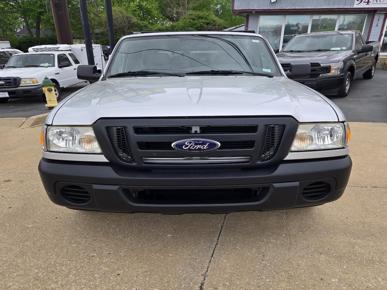 Ford Ranger XL 2WD 2008