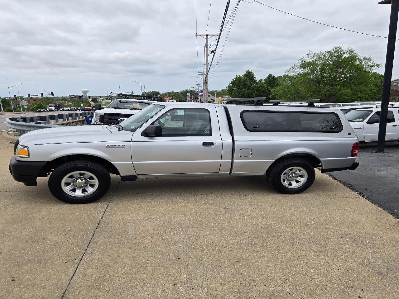 Ford Ranger XL 2WD 2008