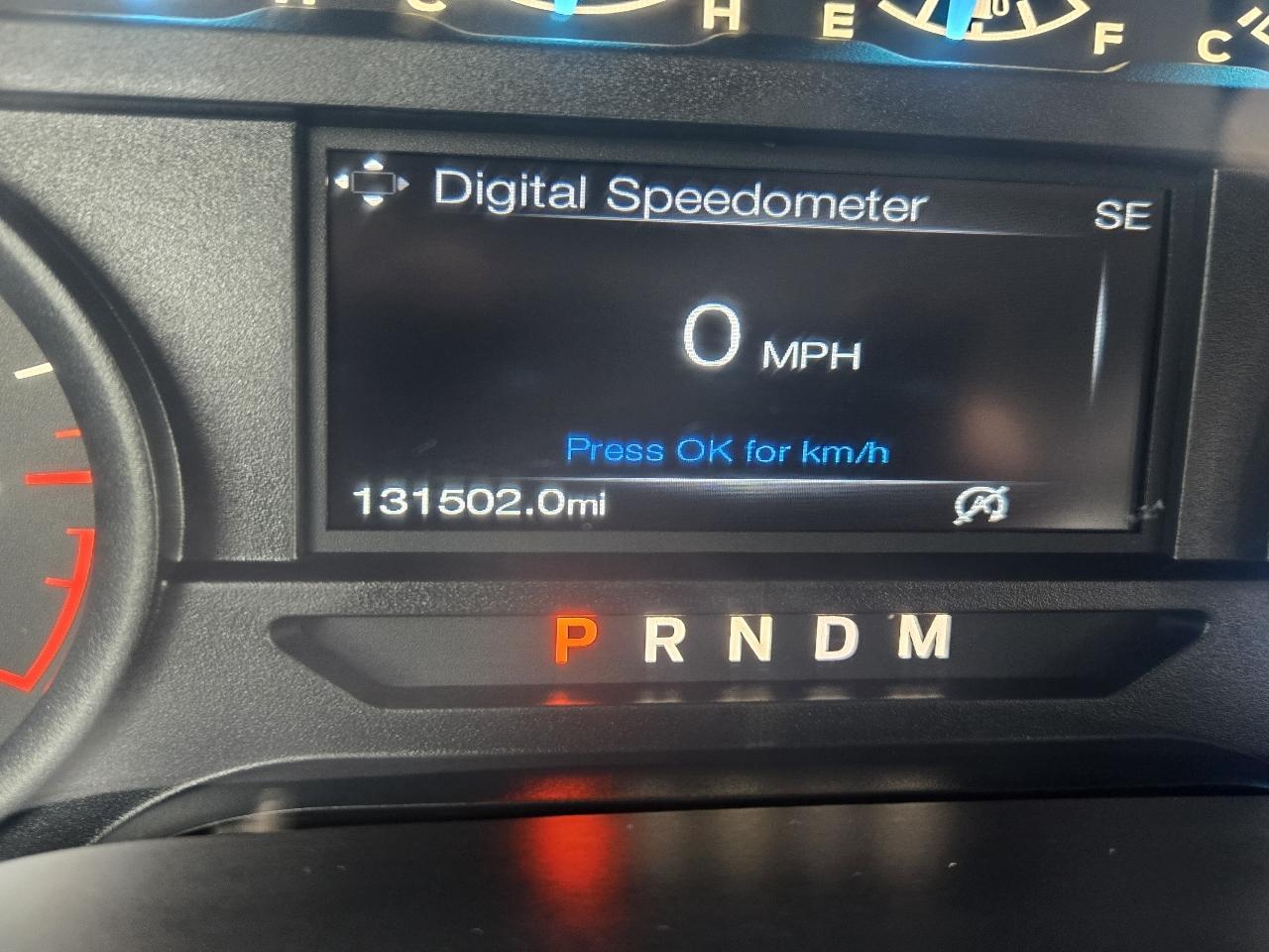 Ford F-150 XL SuperCab 6.5-ft. Bed 4WD 2019