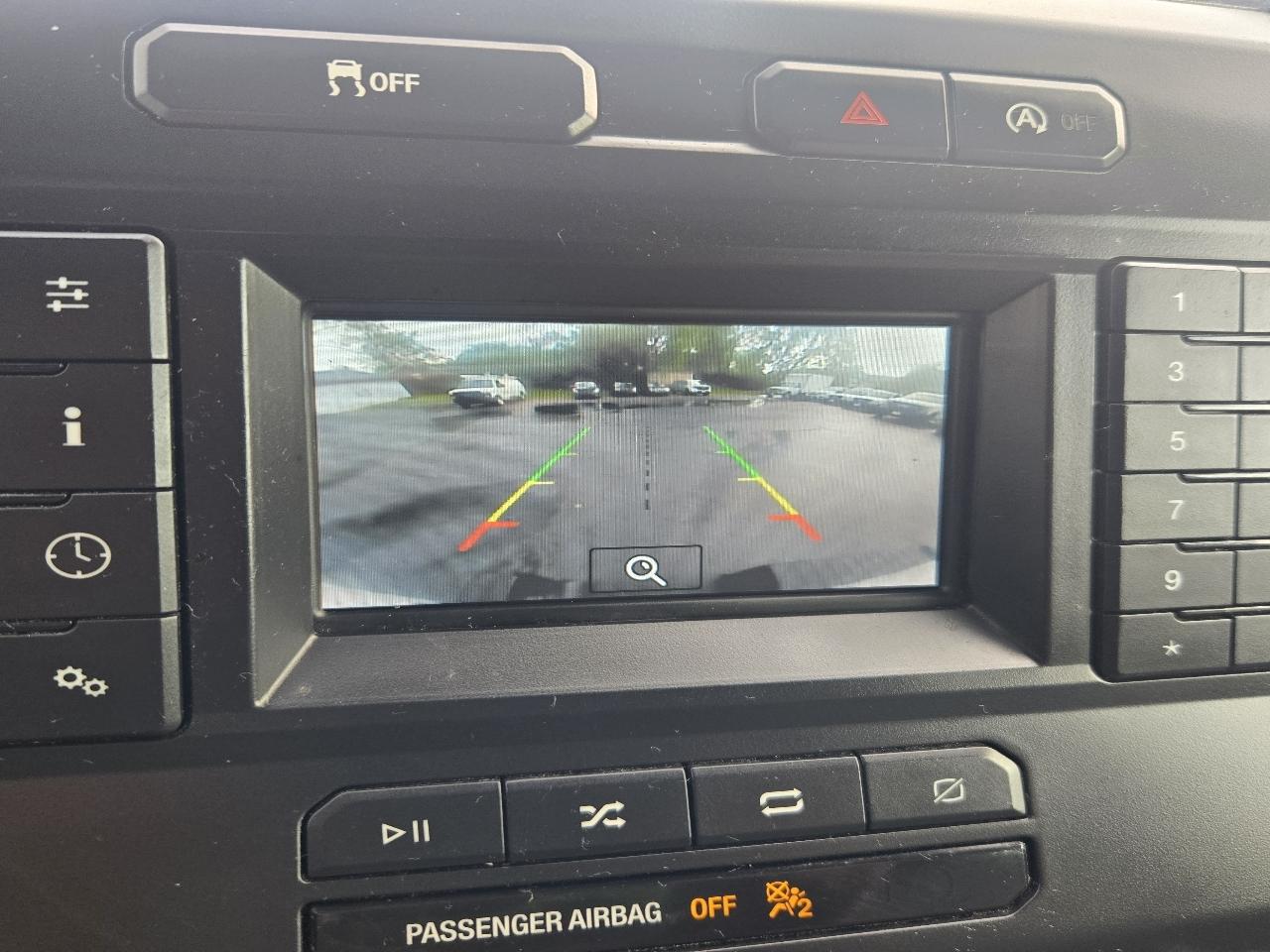 Ford F-150 XL SuperCab 6.5-ft. Bed 4WD 2019