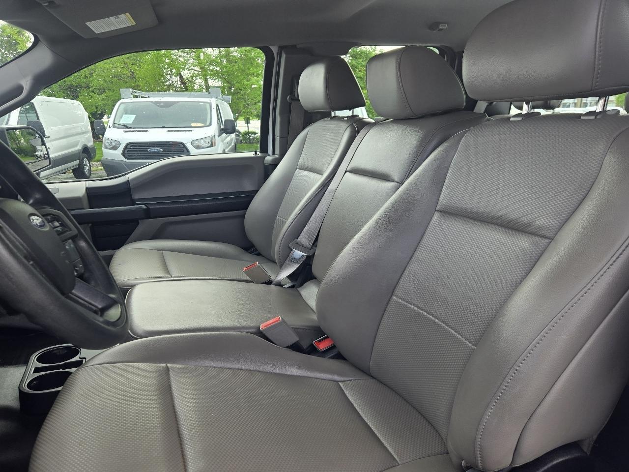 Ford F-150 XL SuperCab 6.5-ft. Bed 4WD 2019