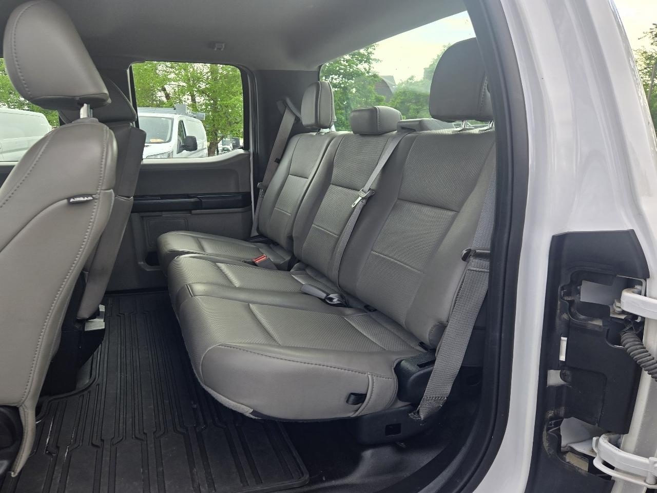 Ford F-150 XL SuperCab 6.5-ft. Bed 4WD 2019